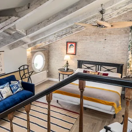 Maison San Alfredo Bed & Breakfast *
