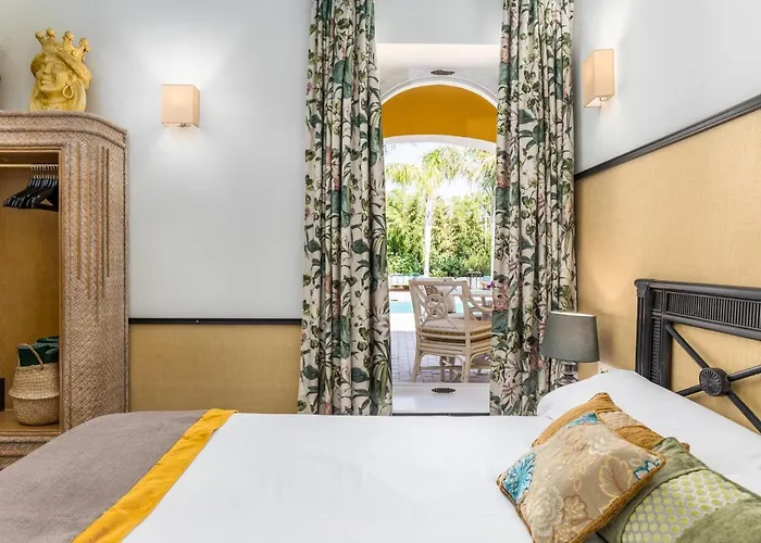 Maison San Alfredo 4* エル・プイグ