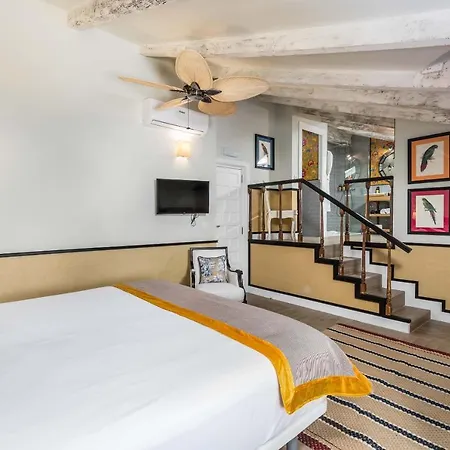 Maison San Alfredo 4* El Puig (Valencia)
