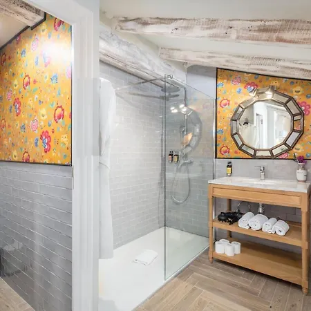Maison San Alfredo Bed and breakfast Puig
