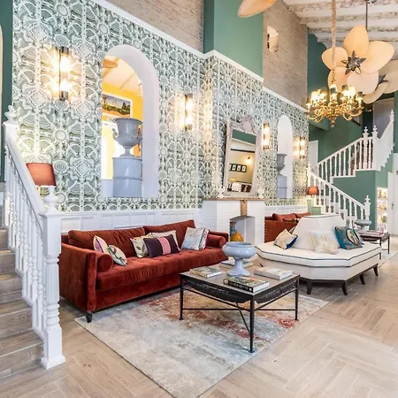 Maison San Alfredo Couette-café