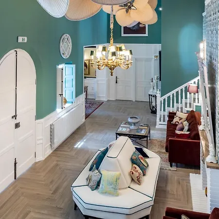 Maison San Alfredo Bed and breakfast Puig