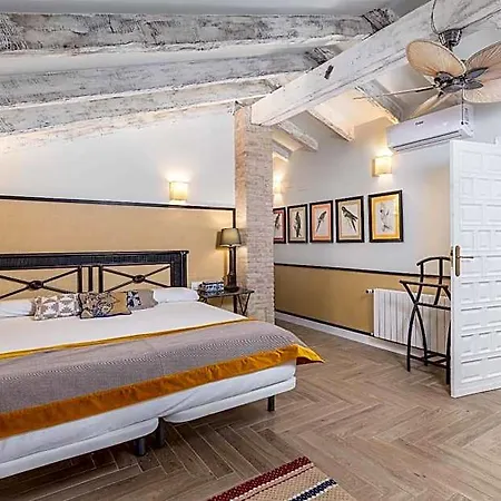 Bed & Breakfast Maison San Alfredo El Puig (Valencia)