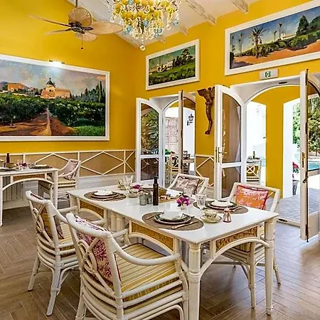 Maison San Alfredo Эль-Пуч