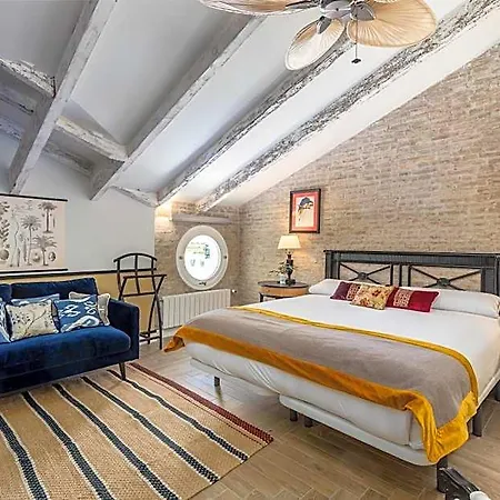 Maison San Alfredo 4* Эль-Пуч