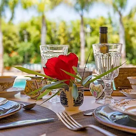 Maison San Alfredo Bed and breakfast Puig