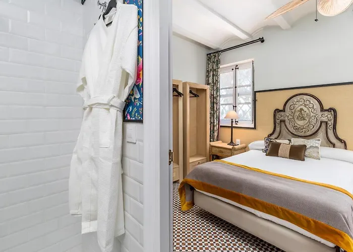 Maison San Alfredo Bed & Breakfast El Puig (Valencia)