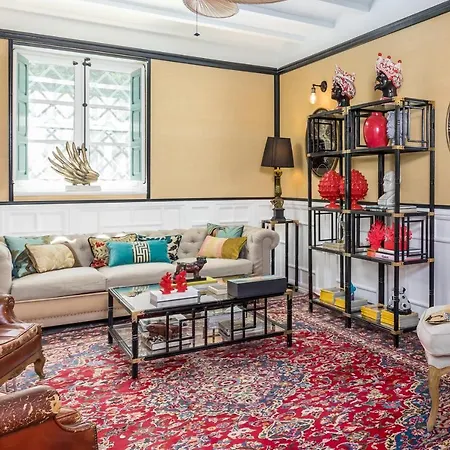 Alojamento de Acomodação e Pequeno-almoço Maison San Alfredo El Puig (Valencia)