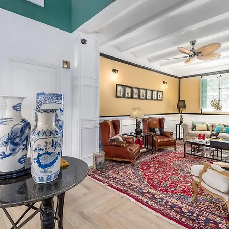 Maison San Alfredo 4* El Puig (Valencia)