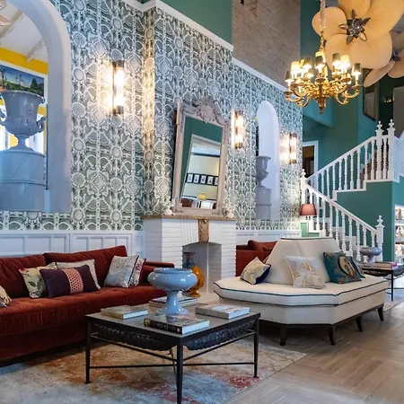 Alojamento de Acomodação e Pequeno-almoço Maison San Alfredo El Puig (Valencia)