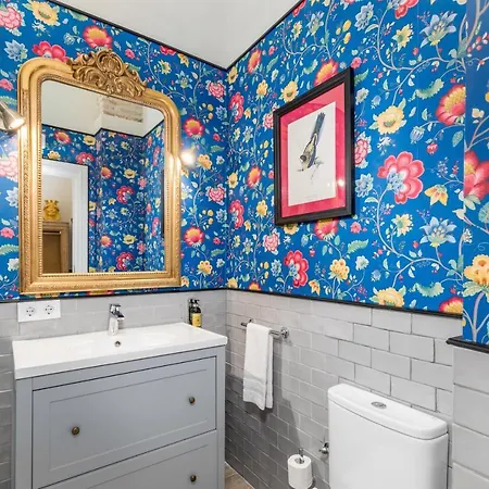 Maison San Alfredo El Puig (Valencia)