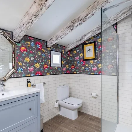 Alojamento de Acomodação e Pequeno-almoço Maison San Alfredo El Puig (Valencia)