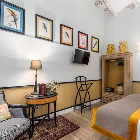 Maison San Alfredo Alojamento de Acomodação e Pequeno-almoço