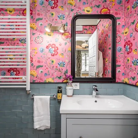 Alojamento de Acomodação e Pequeno-almoço Maison San Alfredo El Puig (Valencia)