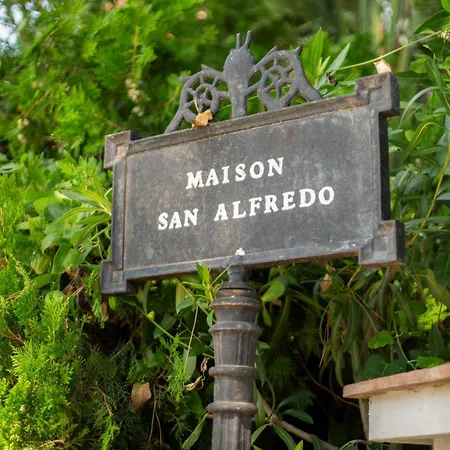 Maison San Alfredo Bed and breakfast Puig