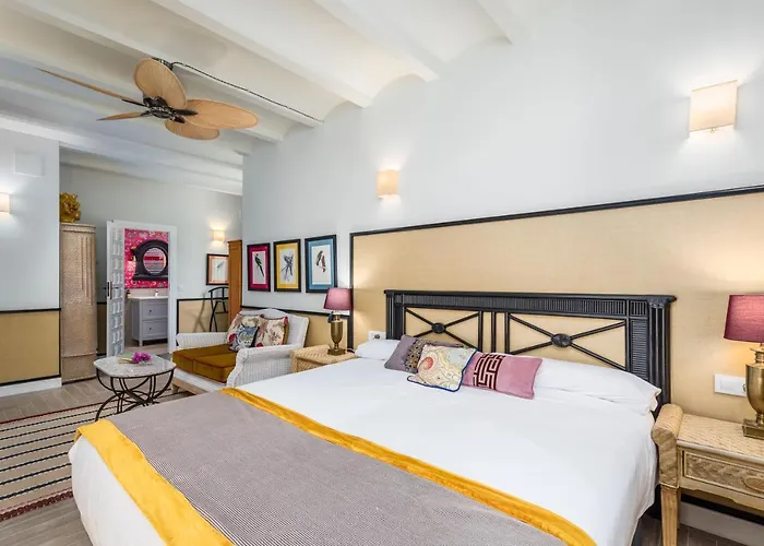 Maison San Alfredo Bed & Breakfast Puig