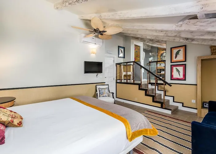 Maison San Alfredo 4* Puig