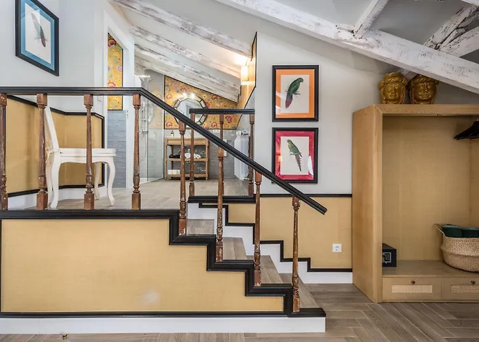 Bed & Breakfast Maison San Alfredo 4*