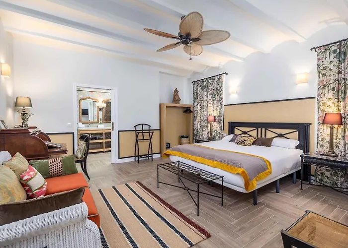 Maison San Alfredo 4* El Puig (Valencia)