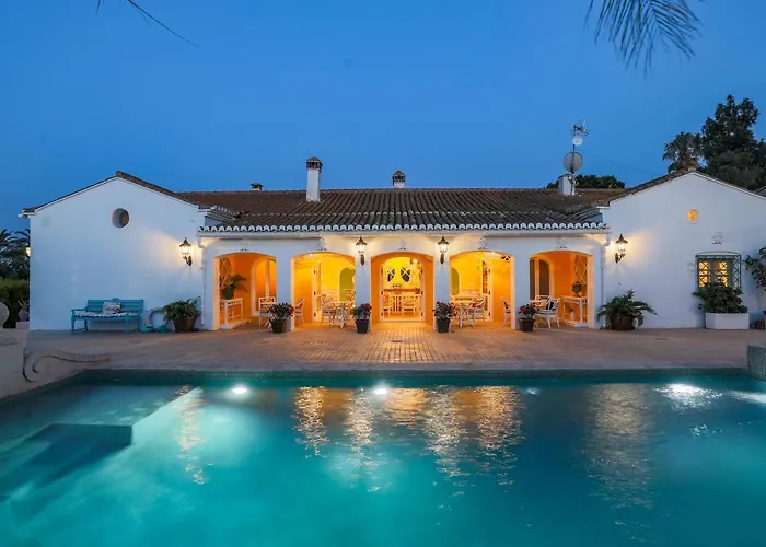 Maison San Alfredo 4* El Puig (Valencia)