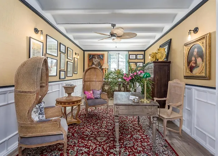 Maison San Alfredo 4* Puig