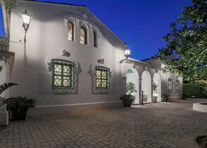Maison San Alfredo El Puig (Valencia)