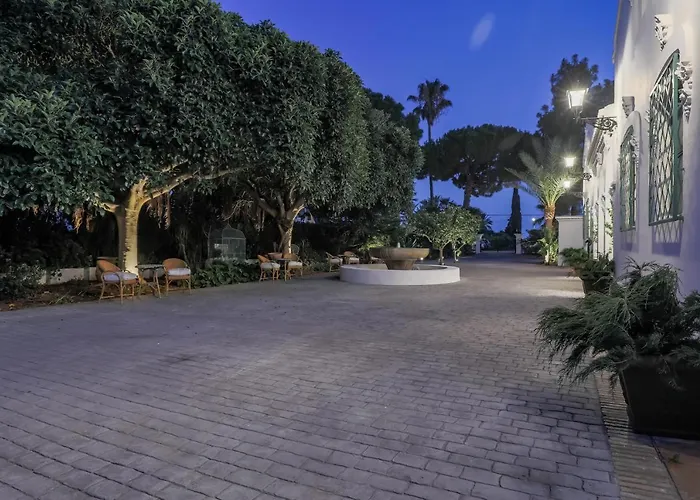 Maison San Alfredo 4* El Puig (Valencia)
