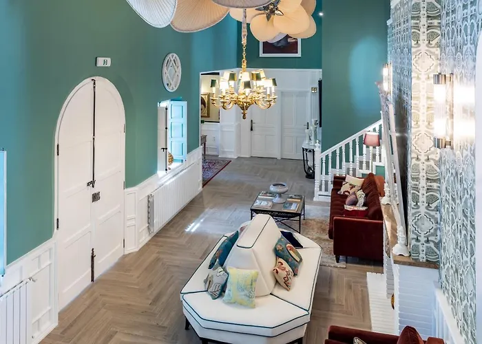 Maison San Alfredo Bed & Breakfast Puig