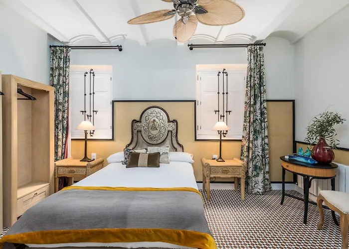 Maison San Alfredo 4* Puig