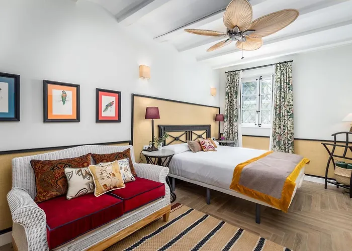 Maison San Alfredo Bed & Breakfast Puig